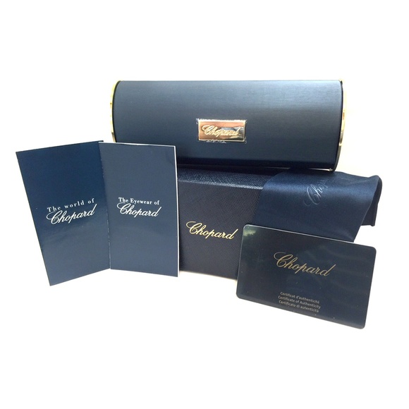 Chopard SCH079 Sunglasses Color 0300